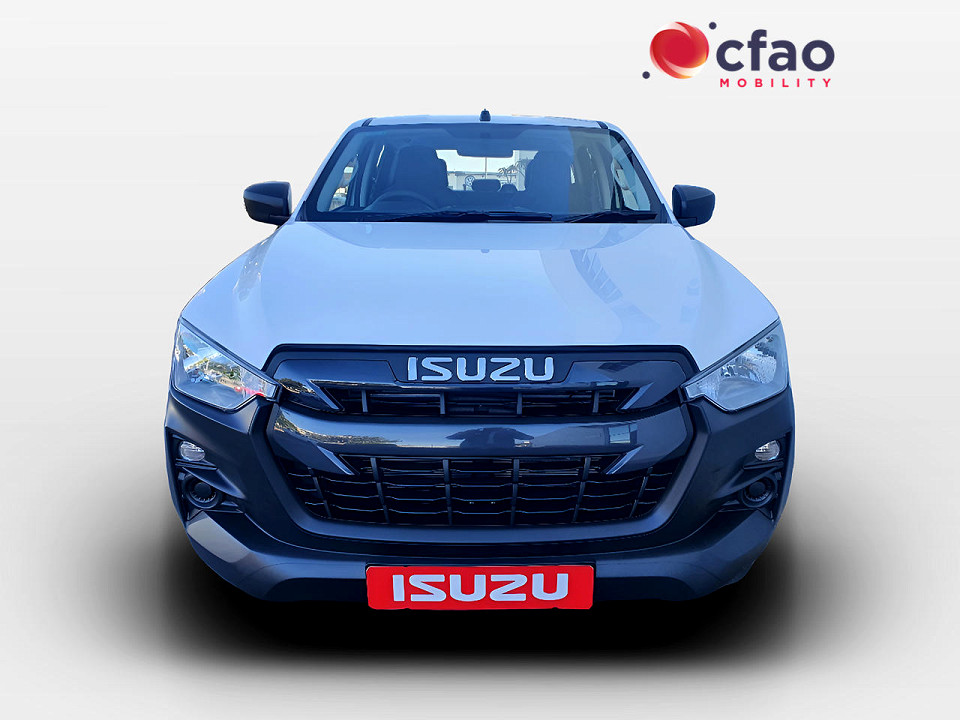 ISUZU D-MAX 1.9 Ddi HR L D/C P/U, image 2