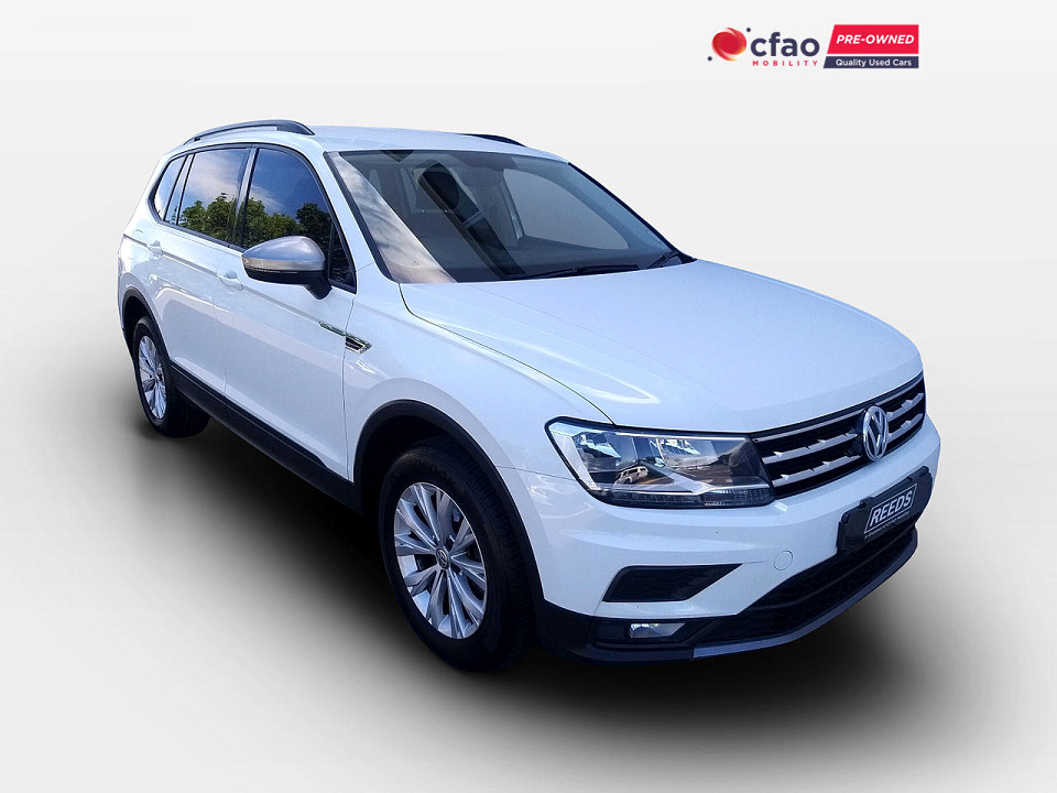 VOLKSWAGEN TIGUAN ALLSPACE 1.4 TSI T/LINE DSG (110KW), image 1