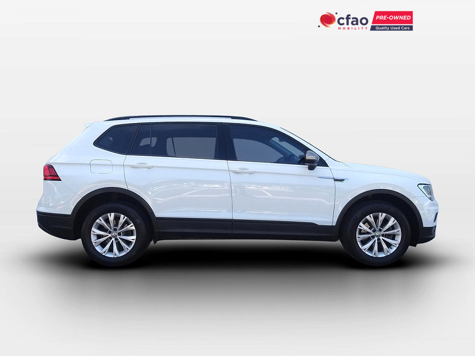 VOLKSWAGEN TIGUAN ALLSPACE 1.4 TSI T/LINE DSG (110KW), image 2