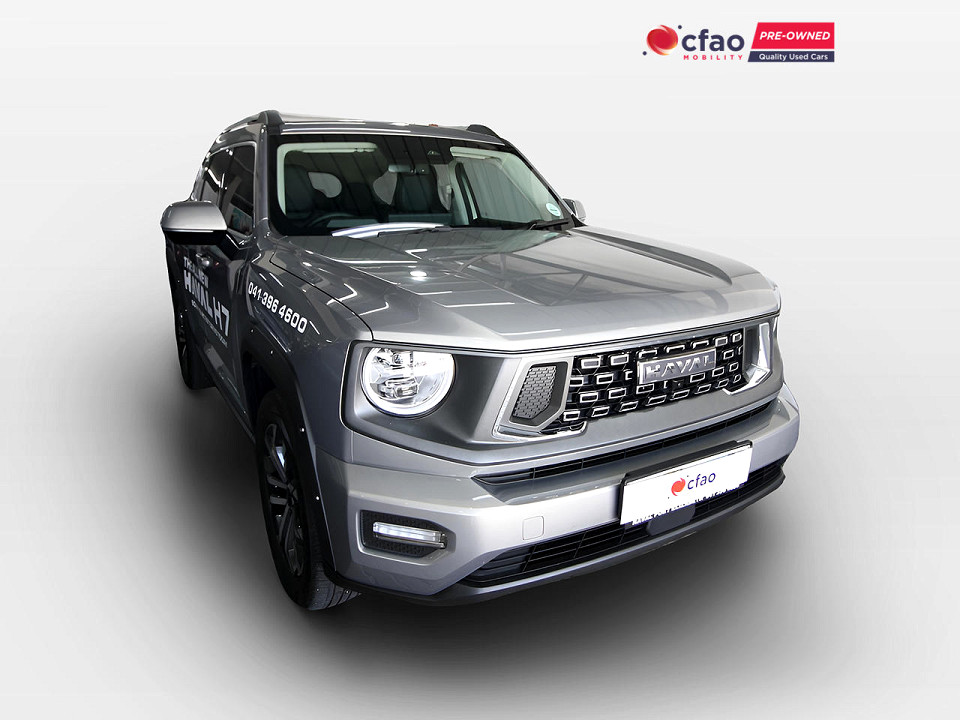 HAVAL H7 2.0T LUXURY DCT, image 1