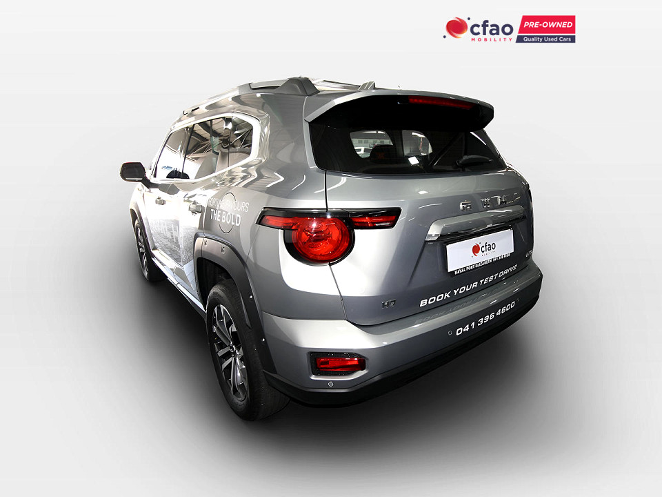 HAVAL H7 2.0T LUXURY DCT, image 2