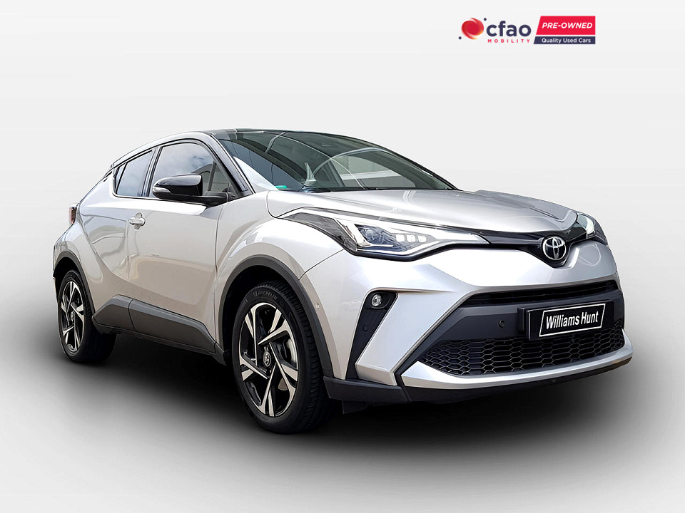 TOYOTA C-HR 1.2T LUXURY CVT, image 1