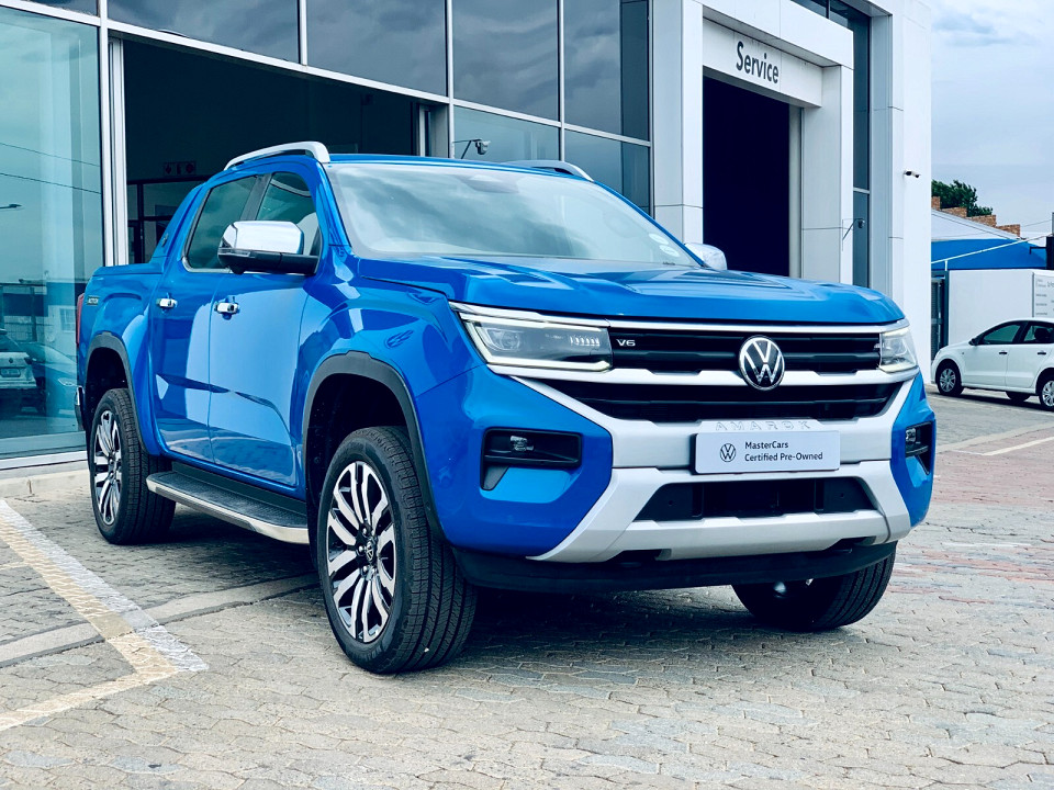 VOLKSWAGEN AMAROK 3.0TDI V6 184KW 4MOT AVENTURA A/T D/C P/U, image 1