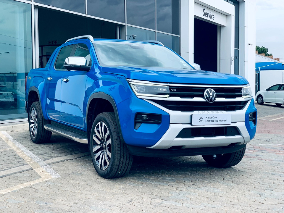 VOLKSWAGEN AMAROK 3.0TDI V6 184KW 4MOT AVENTURA A/T D/C P/U, image 2