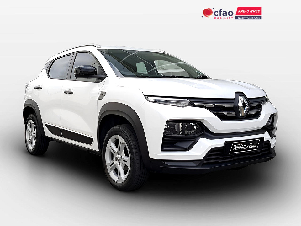 RENAULT KIGER 1.0 ENERGY ZEN AMT, image 1
