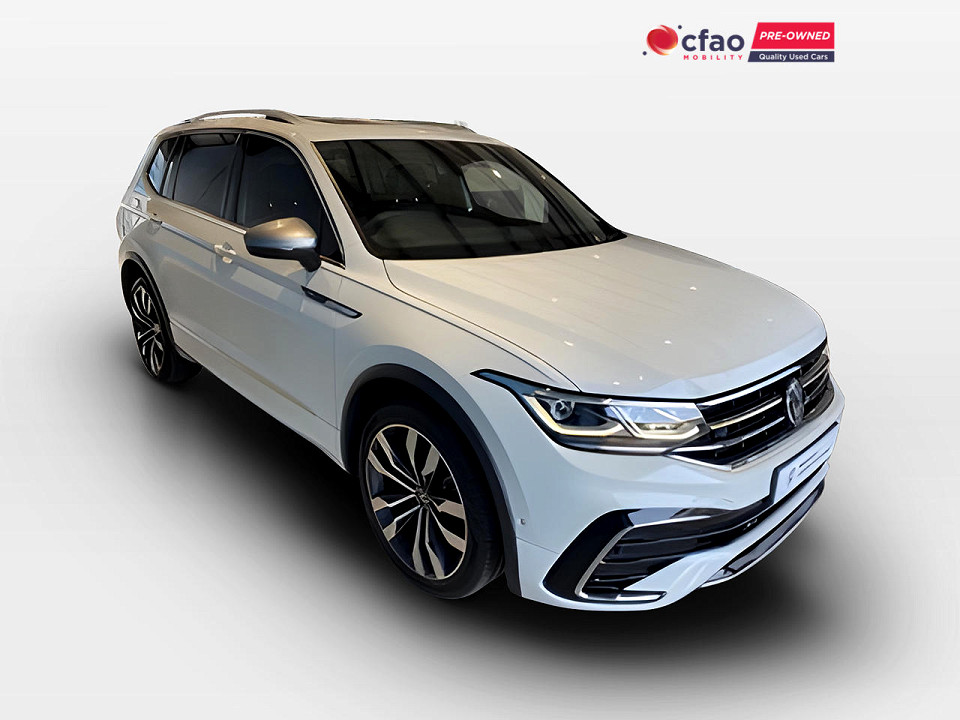 VOLKSWAGEN TIGUAN ALLSPACE 1.4 TSI R-LINE DSG, image 1