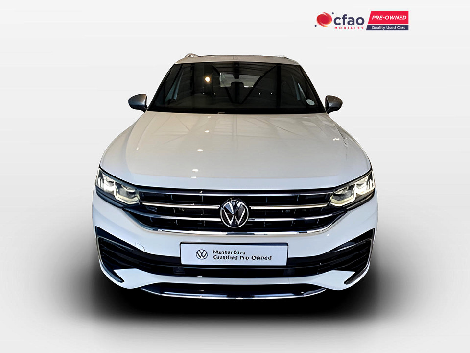VOLKSWAGEN TIGUAN ALLSPACE 1.4 TSI R-LINE DSG, image 2