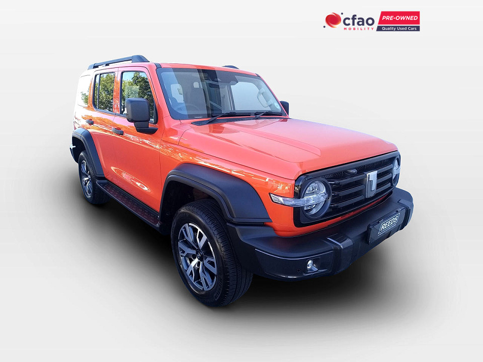 GWM TANK 300 2.0T SUPER LUXURY HYBRID 4X4 A/T, image 1