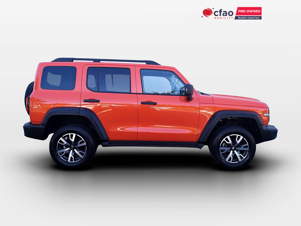 GWM TANK 300 2.0T SUPER LUXURY HYBRID 4X4 A/T, image 2