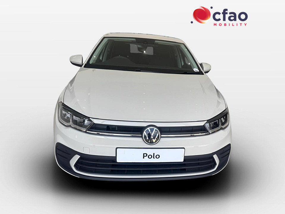 VOLKSWAGEN POLO 1.0 TSI, image 1