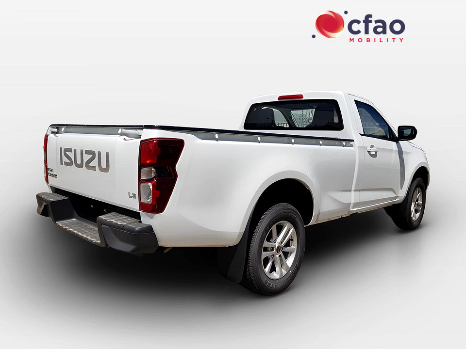 ISUZU D-MAX 1.9 Ddi LS A/T S/C P/U, image 2