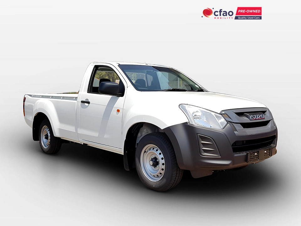 ISUZU D-MAX 250C S/C P/U, image 1
