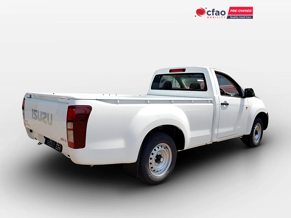 ISUZU D-MAX 250C S/C P/U, image 2