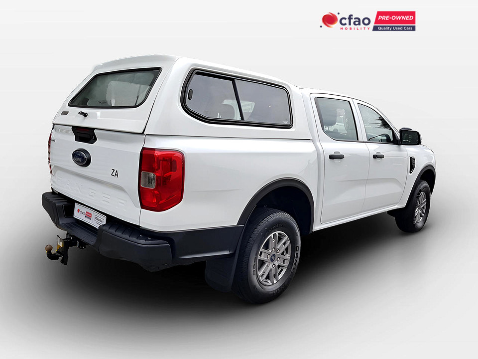 FORD RANGER 2.0D XL 4X4 A/T D/C P/U, image 2