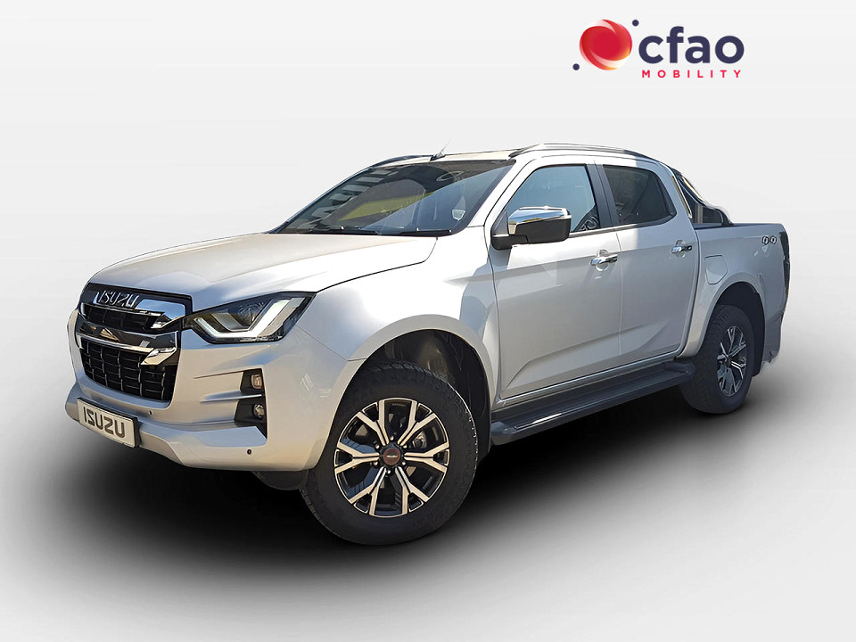 ISUZU D-MAX 3.0 Ddi LSE 4X4 A/T D/C P/U, image 1