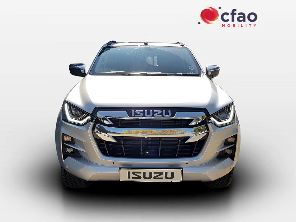 ISUZU D-MAX 3.0 Ddi LSE 4X4 A/T D/C P/U, image 2