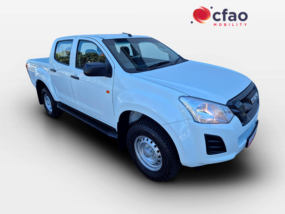 ISUZU D-MAX 250 HO HI-RIDE D/C P/U, image 1