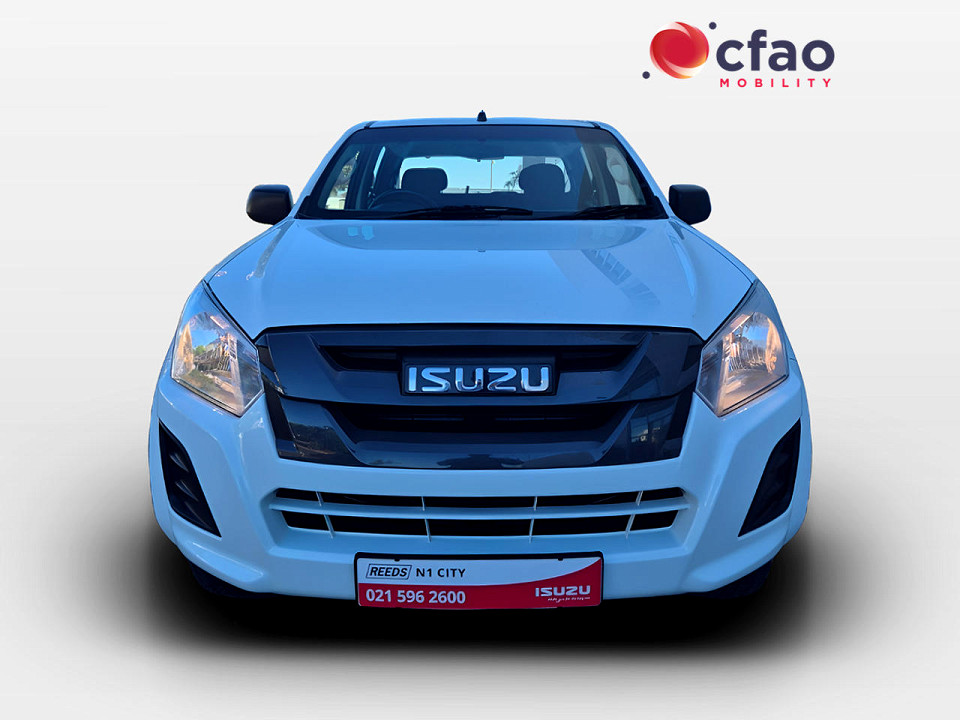 ISUZU D-MAX 250 HO HI-RIDE D/C P/U, image 2