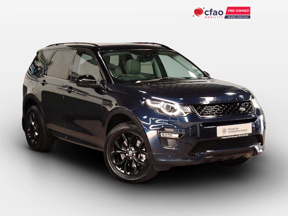 Land Rover Discovery Sport D180 R-Dynamic HSE, image 1