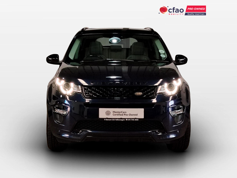 Land Rover Discovery Sport D180 R-Dynamic HSE, image 2