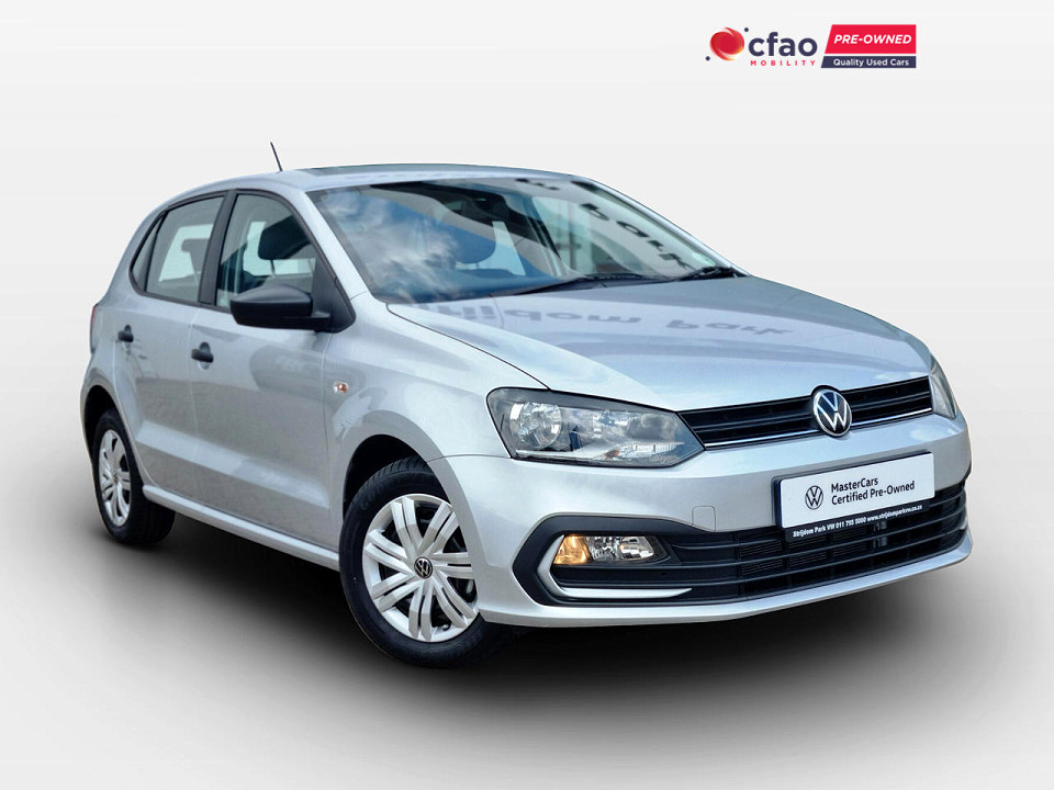 VOLKSWAGEN POLO VIVO 1.4 (5DR), image 1