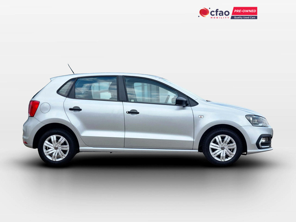 VOLKSWAGEN POLO VIVO 1.4 (5DR), image 2
