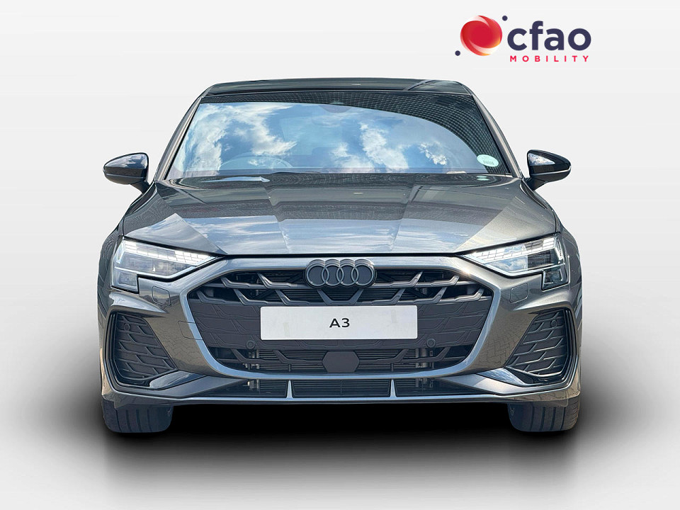 AUDI A3 SPORTBACK 35 TFSI BLACK EDITION TIP, image 2