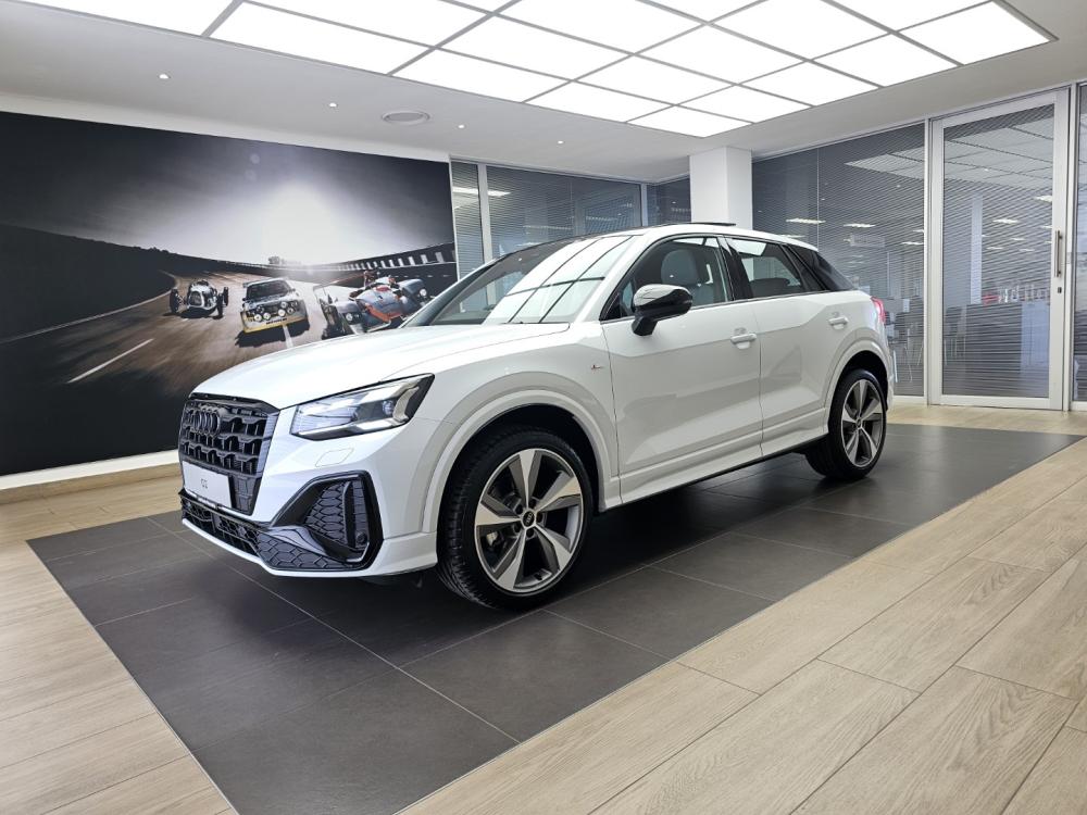 Audi Q2 Black Edition 35 TFSI tiptronic, image 1