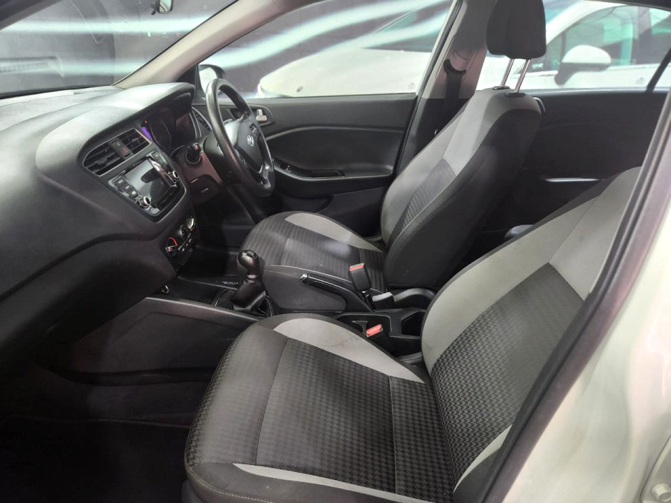 HYUNDAI i20 1.2 MOTION, image 1