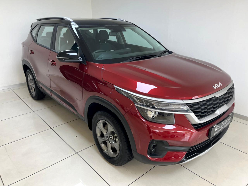 KIA SELTOS 1.5D EX, image 1