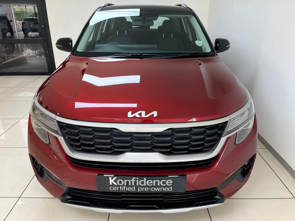 KIA SELTOS 1.5D EX, image 2