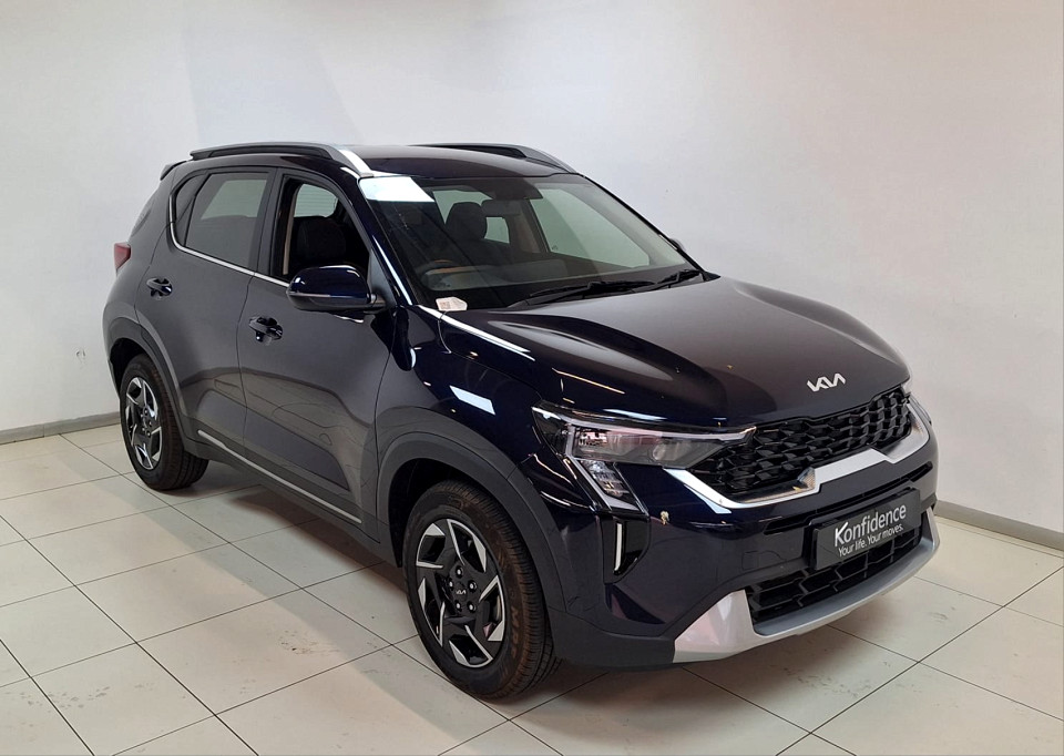 KIA SONET 1.0T TGDI EX CVT, image 1