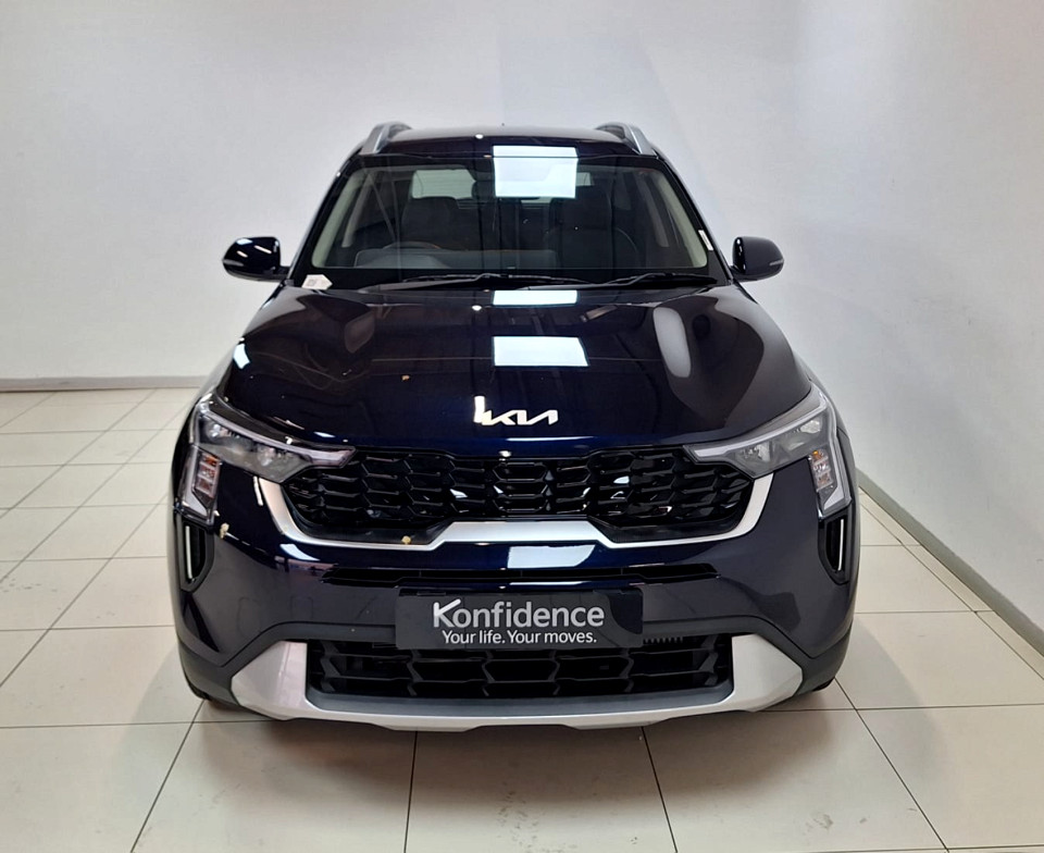 KIA SONET 1.0T TGDI EX CVT, image 2