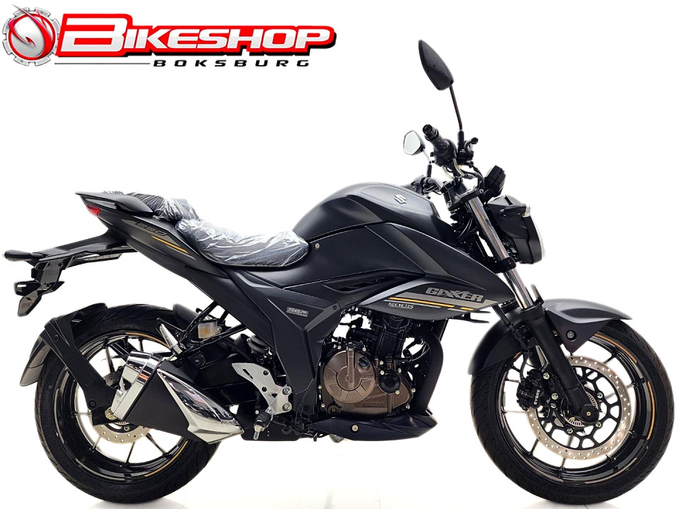 SUZUKI 250 D, image 1