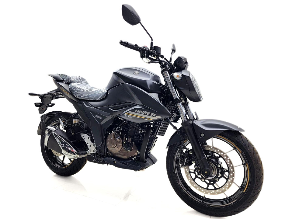 SUZUKI 250 D, image 2
