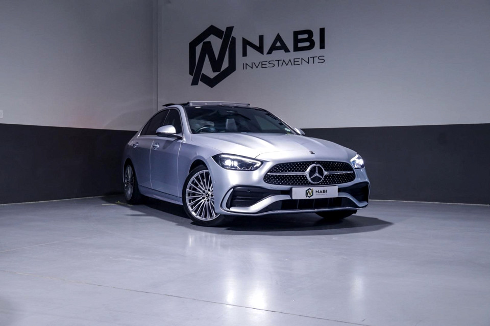 MERCEDES-BENZ C200 A/T (W206), image 1