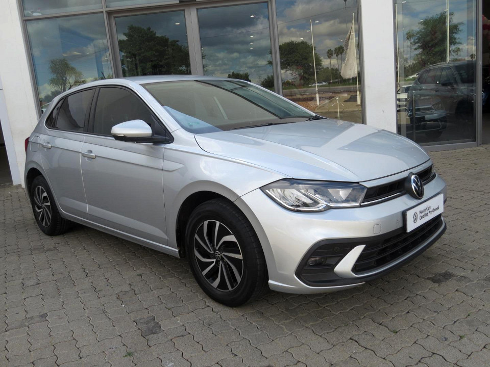 VOLKSWAGEN POLO 1.0 TSI LIFE DSG, image 1