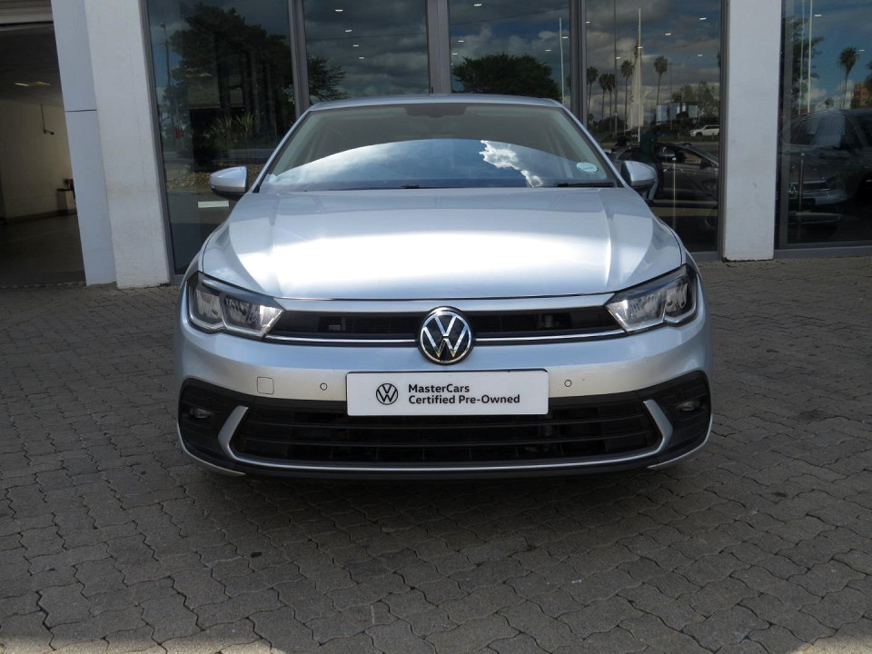 VOLKSWAGEN POLO 1.0 TSI LIFE DSG, image 2