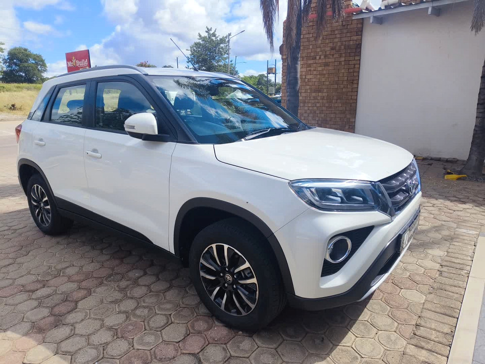 Toyota Urban Cruiser 1.5 XR A/T, image 1