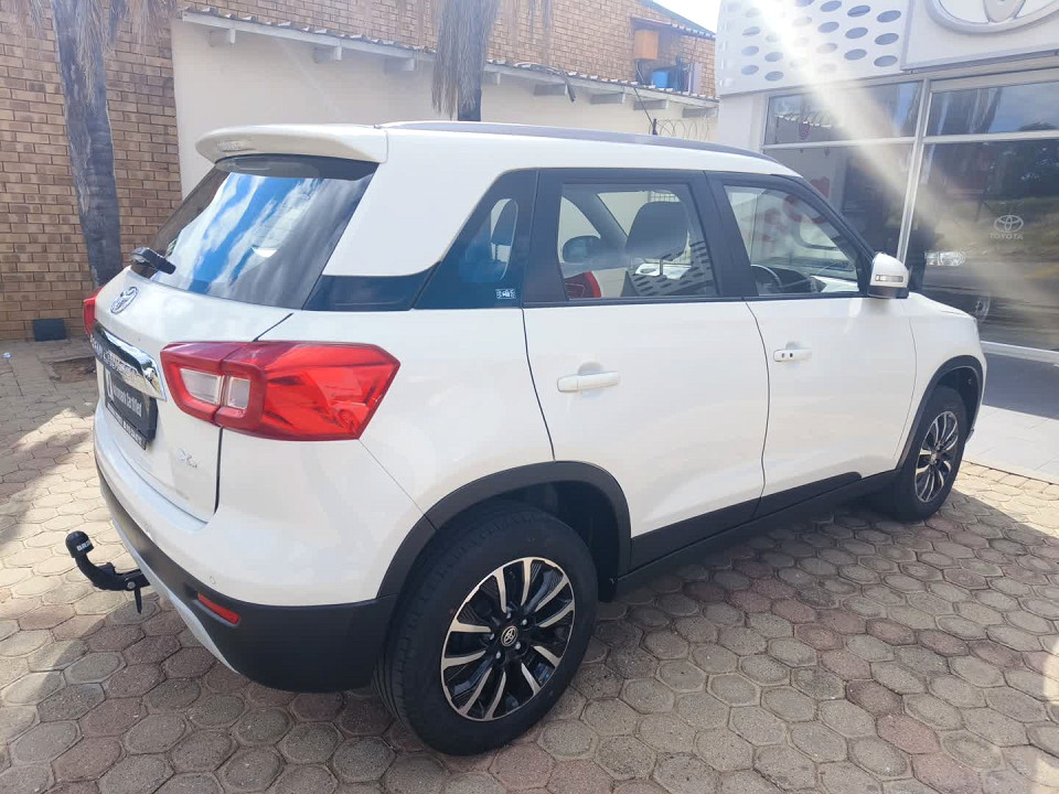 Toyota Urban Cruiser 1.5 XR A/T, image 2