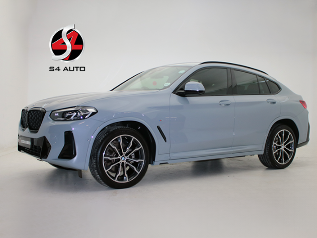 BMW X4 xDRIVE 20d M-SPORT (G02), image 1