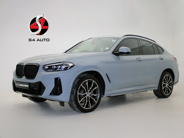 BMW X4 xDRIVE 20d M-SPORT (G02), image 2