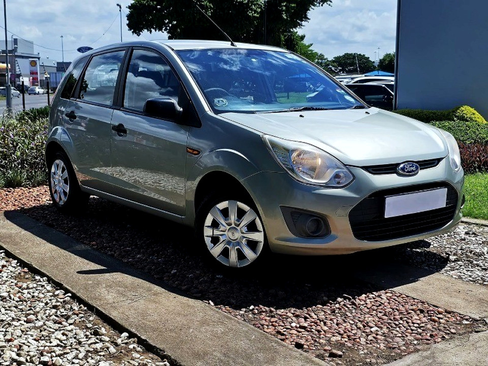 Ford Figo 1.4TDCi Ambiente, image 1