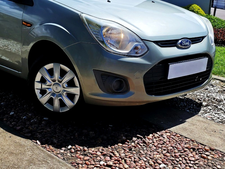 Ford Figo 1.4TDCi Ambiente, image 2
