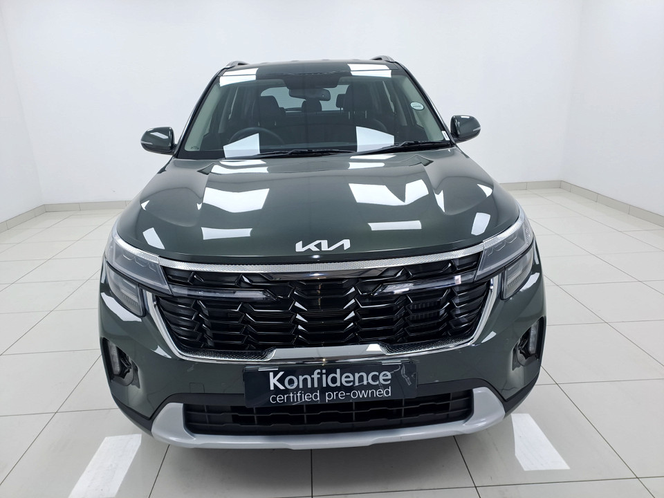 KIA SELTOS 1.5 EX+ CVT, image 2