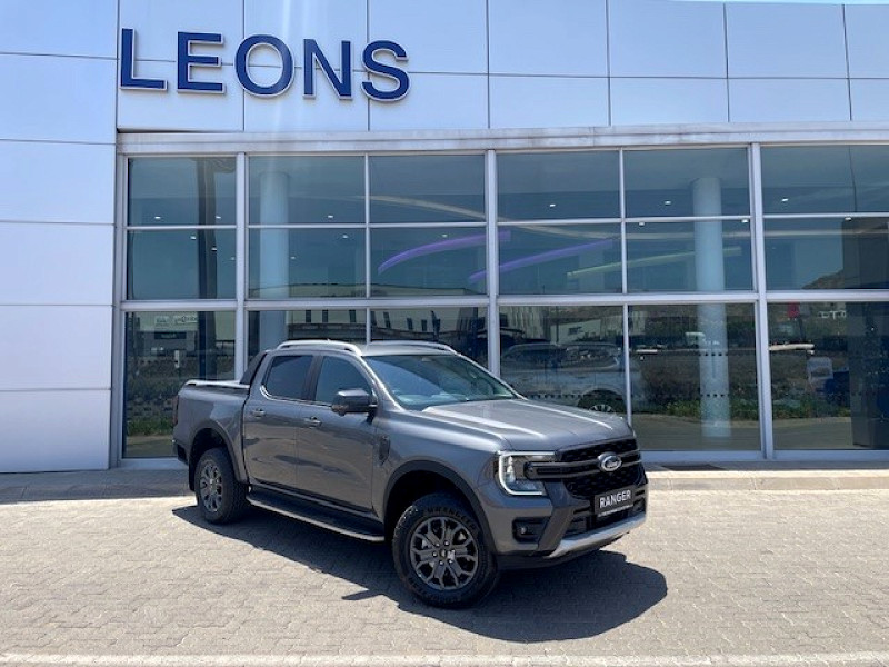 FORD RANGER 2.0D BI-TURBO WILDTRAK 4X4 A/T D/C P/U, image 1