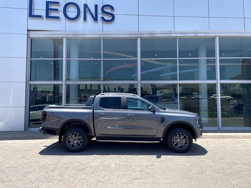 FORD RANGER 2.0D BI-TURBO WILDTRAK 4X4 A/T D/C P/U, image 2