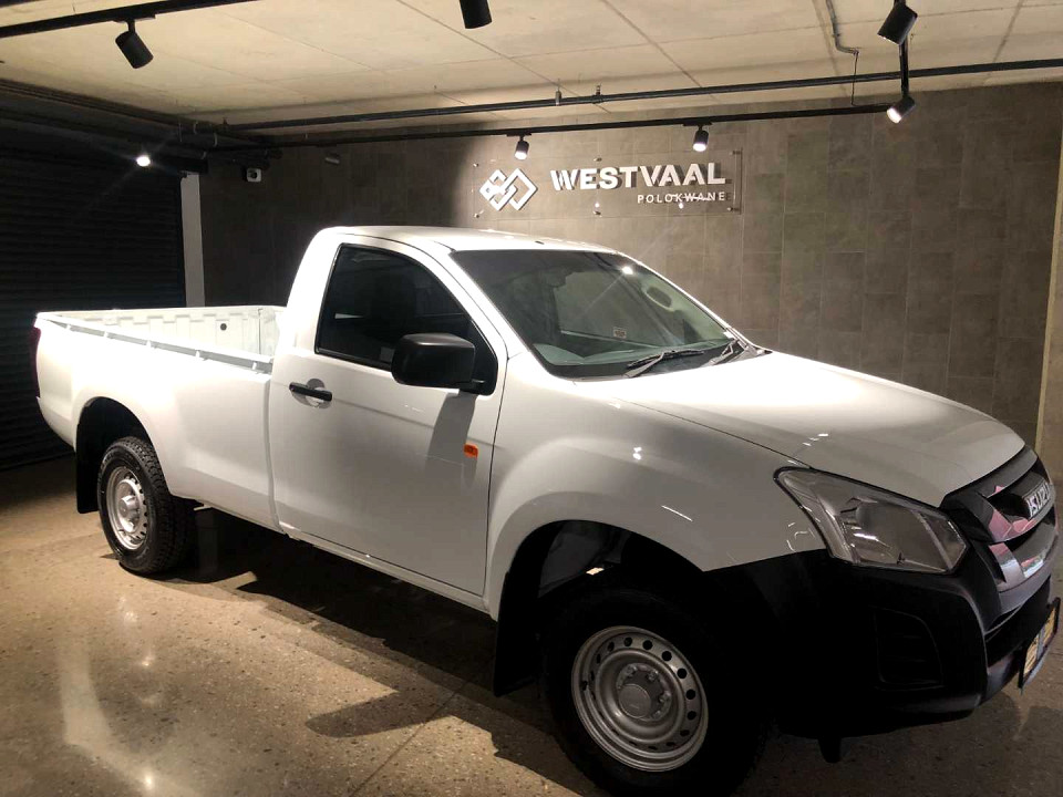 ISUZU D-MAX 250C FLEETSIDE S/C P/U, image 1