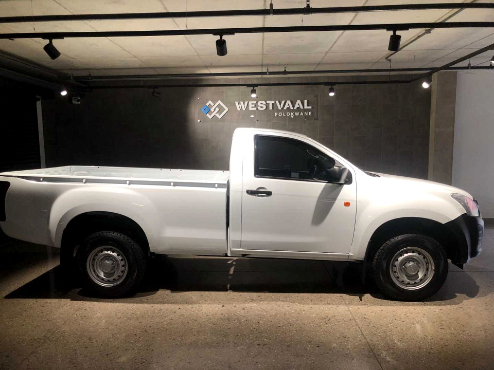 ISUZU D-MAX 250C FLEETSIDE S/C P/U, image 2