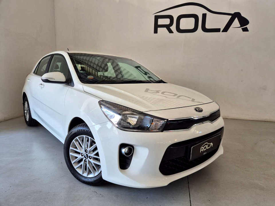 KIA RIO 1.4 LX 5DR, image 1